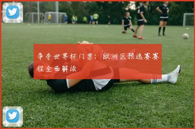 争夺世界杯门票:欧洲区预选赛赛程全面解读