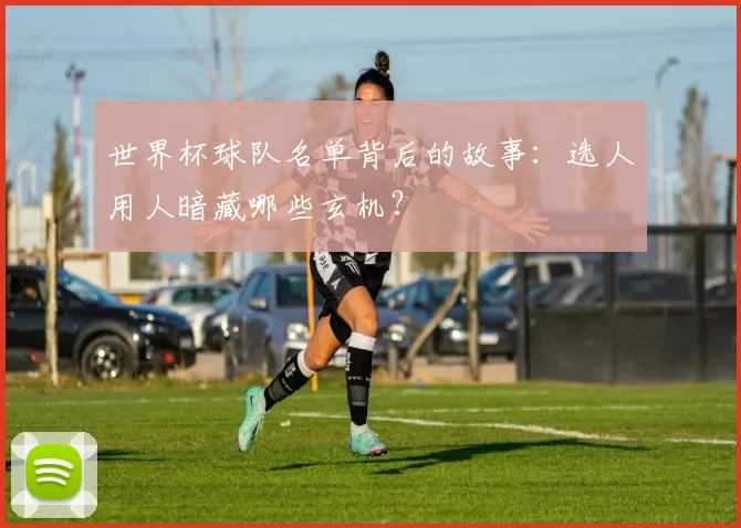 世界杯球队名单背后的故事:选人用人暗藏哪些玄机?