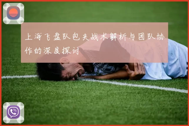 上海飞盘队包夹战术解析与团队协作的深度探讨