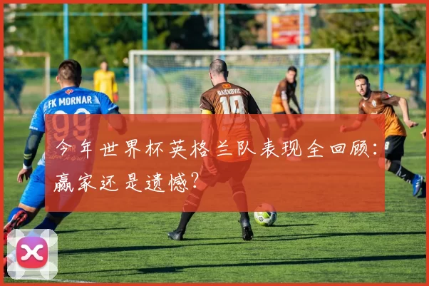 今年世界杯英格兰队表现全回顾：赢家还是遗憾？