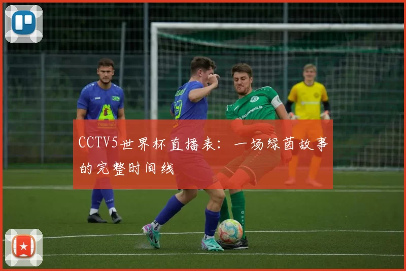 CCTV5世界杯直播表:一场绿茵故事的完整时间线