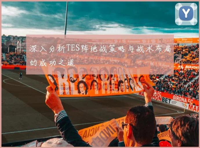 深入分析TES阵地战策略与战术布局的成功之道