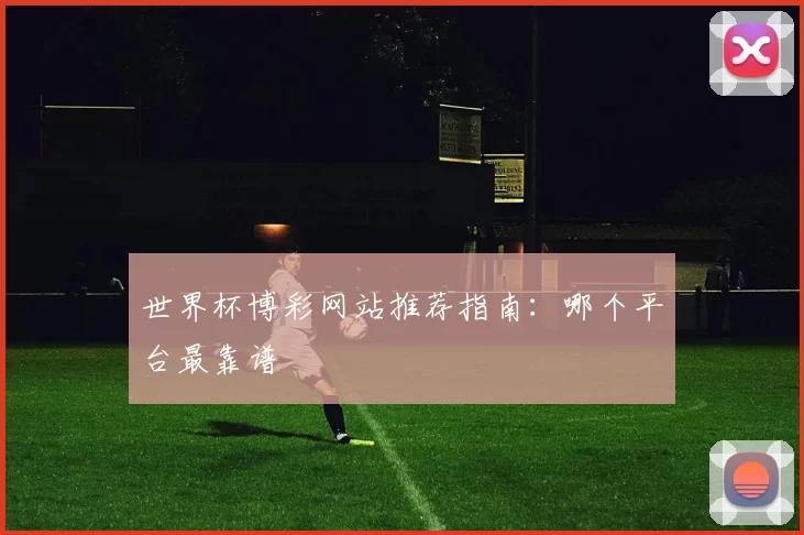 世界杯博彩网站推荐指南：哪个平台最靠谱