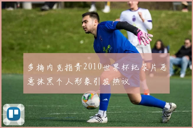 多梅内克指责2010世界杯纪录片恶意抹黑个人形象引发热议