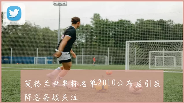 英格兰世界杯名单2010公布后引发阵容备战关注