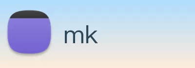 mk Logo